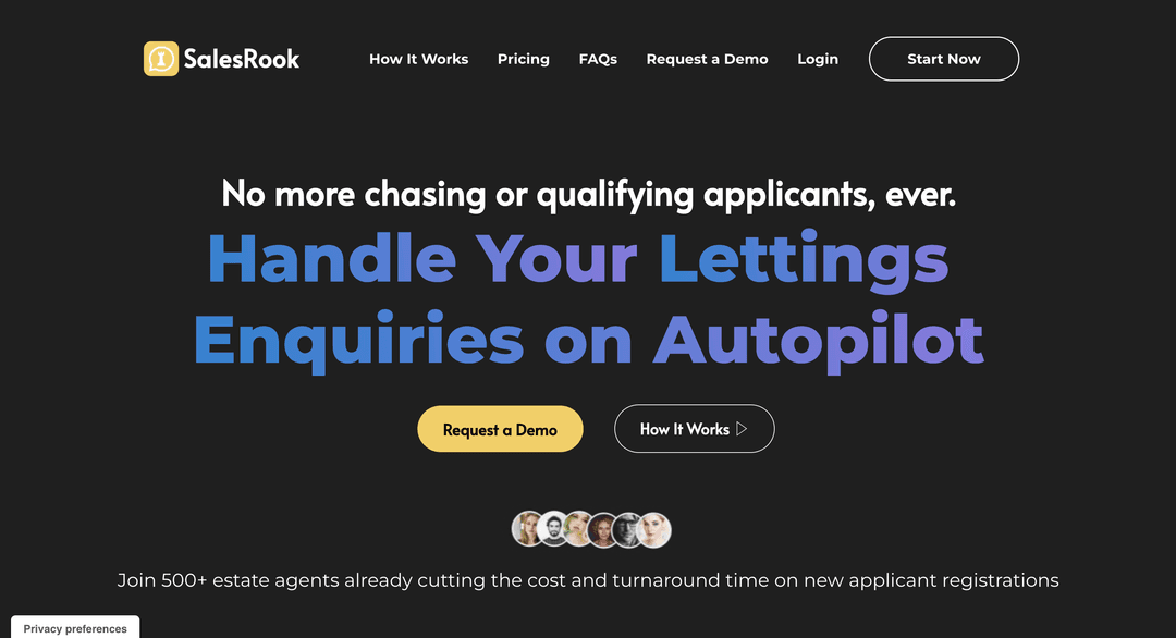 SalesRook